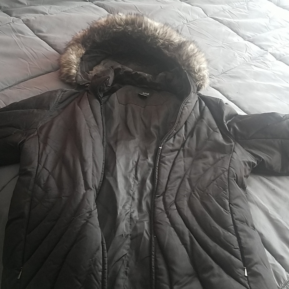 XL a.n.a. winter coat